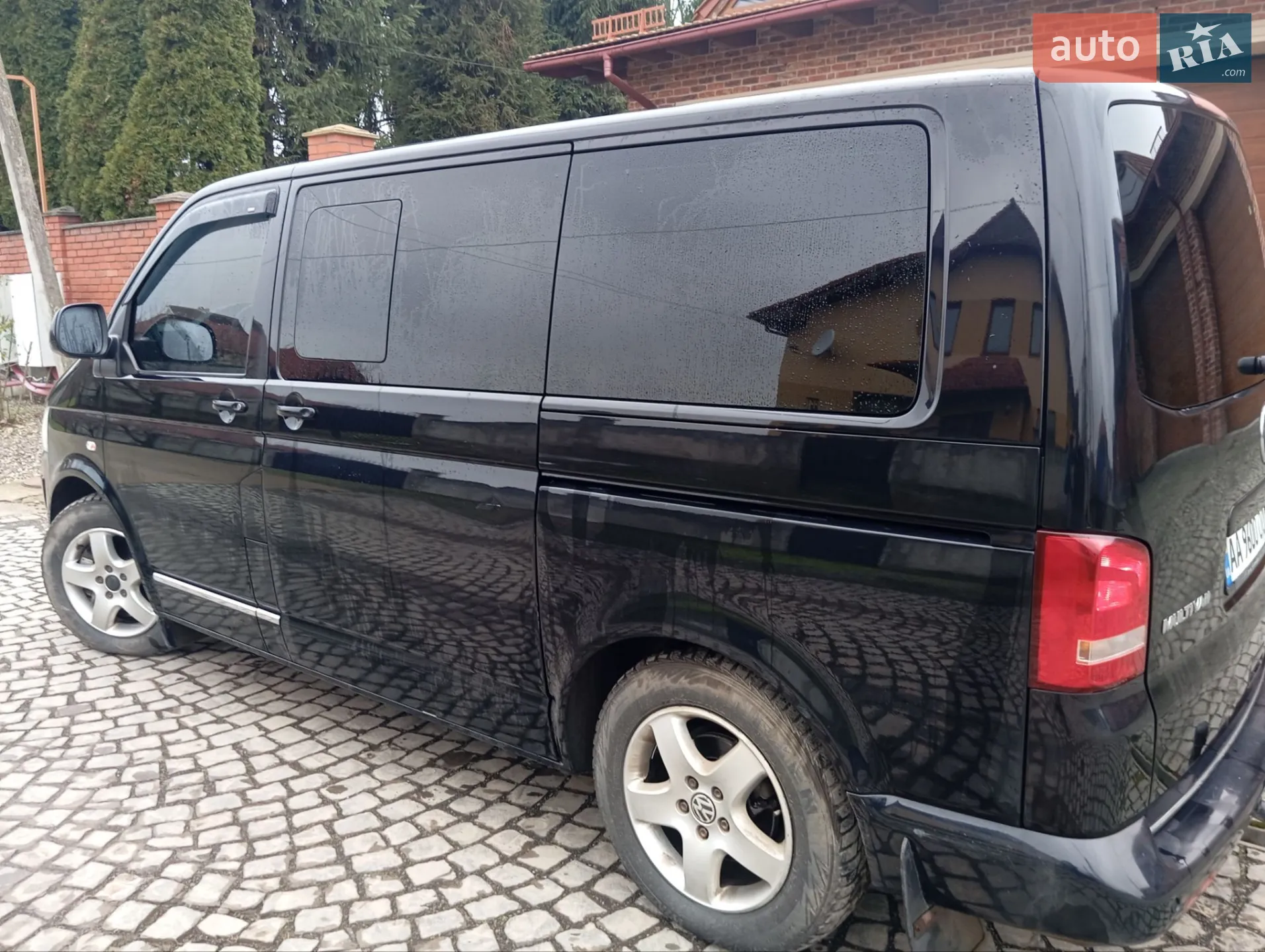 2010 Volkswagen Multivan - мініатюра 4