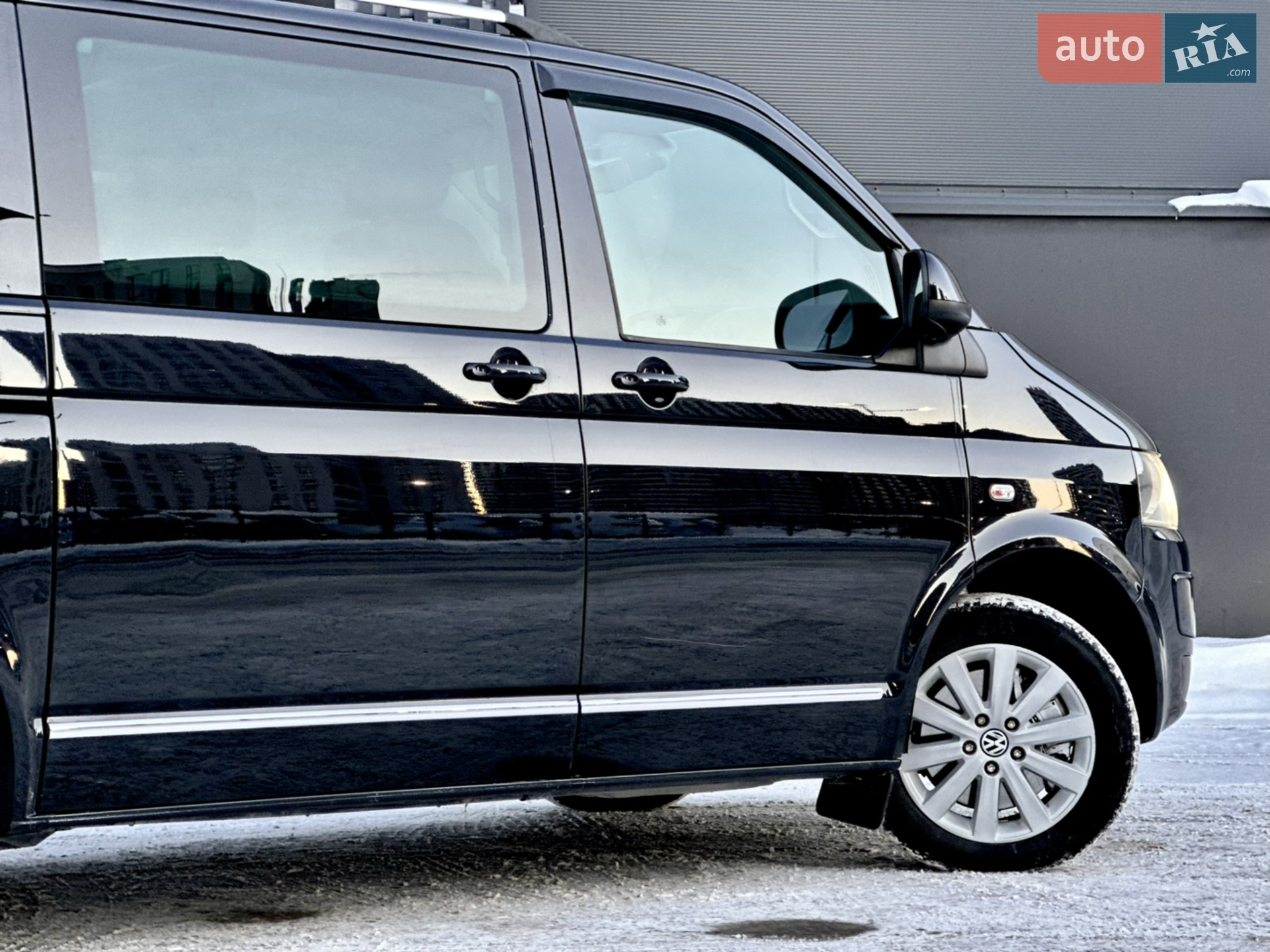 2011 Volkswagen Multivan - мініатюра 11