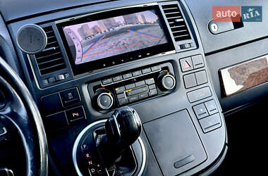 Минивэн Volkswagen Multivan 2011 в Киеве