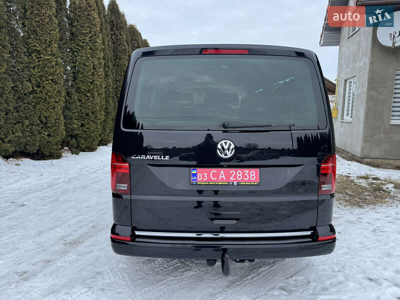 Минивэн Volkswagen Multivan 2020 в Луцке