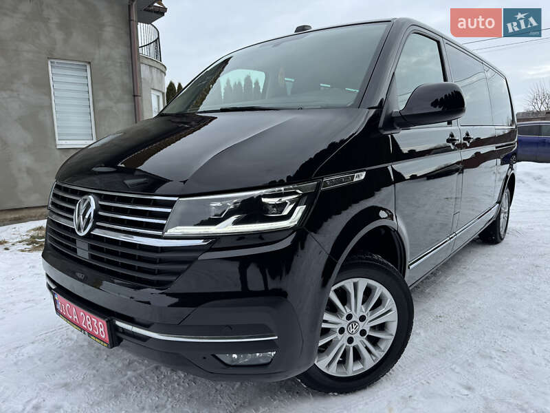 Минивэн Volkswagen Multivan 2020 в Луцке