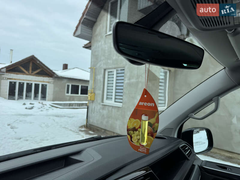 Минивэн Volkswagen Multivan 2020 в Луцке