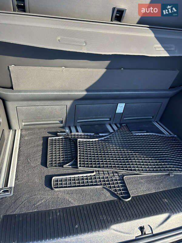 Минивэн Volkswagen Multivan 2017 в Виннице