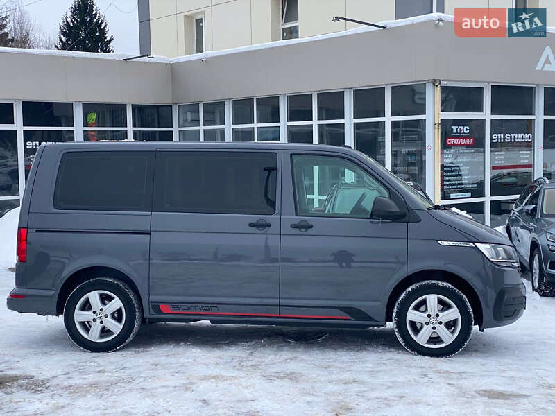 Минивэн Volkswagen Multivan 2020 в Житомире фото 4 Минивэн Volkswagen Multivan 2020 в Житомире