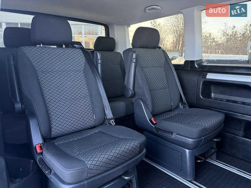 Минивэн Volkswagen Multivan 2020 в Житомире фото 10 Минивэн Volkswagen Multivan 2020 в Житомире