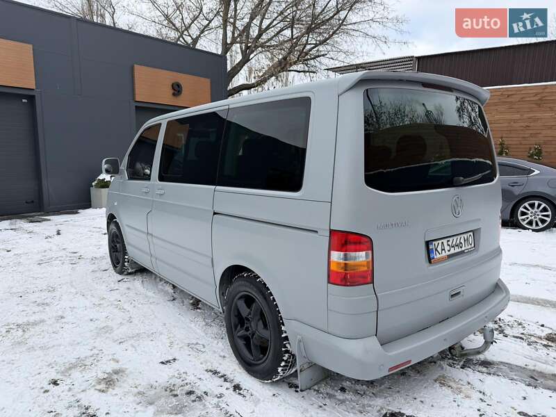 Минивэн Volkswagen Multivan 2004 в Киеве фото 3 Минивэн Volkswagen Multivan 2004 в Киеве