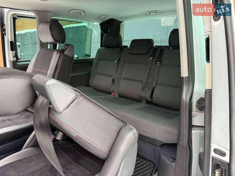Минивэн Volkswagen Multivan 2004 в Киеве фото 14 Минивэн Volkswagen Multivan 2004 в Киеве