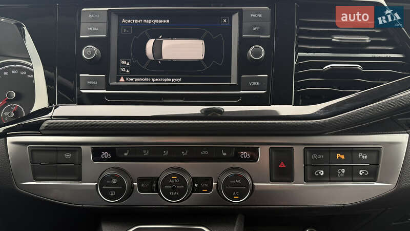 Минивэн Volkswagen Multivan 2020 в Киеве