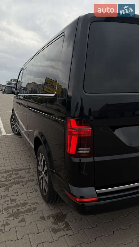 Минивэн Volkswagen Multivan 2020 в Киеве