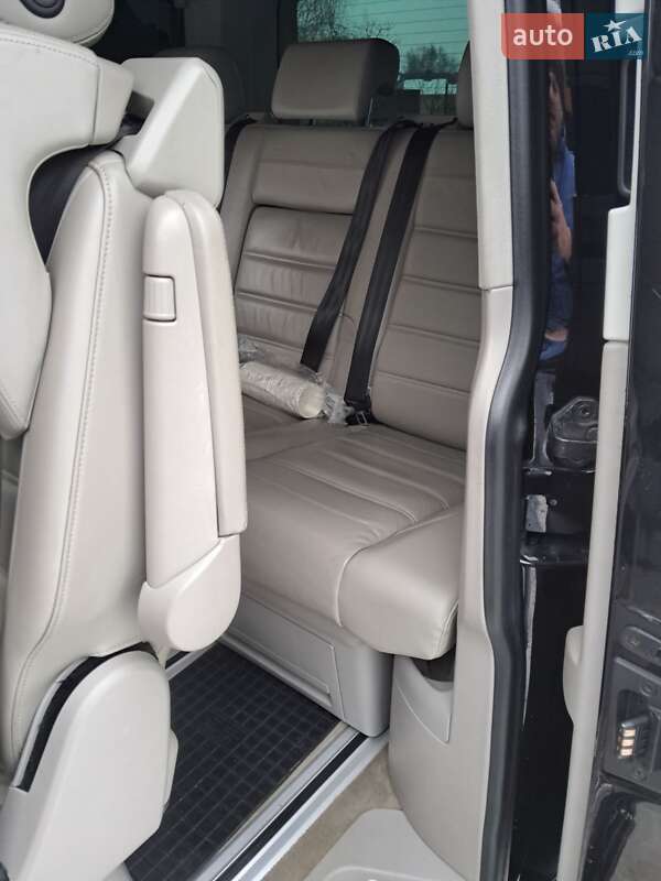 Минивэн Volkswagen Multivan 2016 в Хусте фото 13 Минивэн Volkswagen Multivan 2016 в Хусте