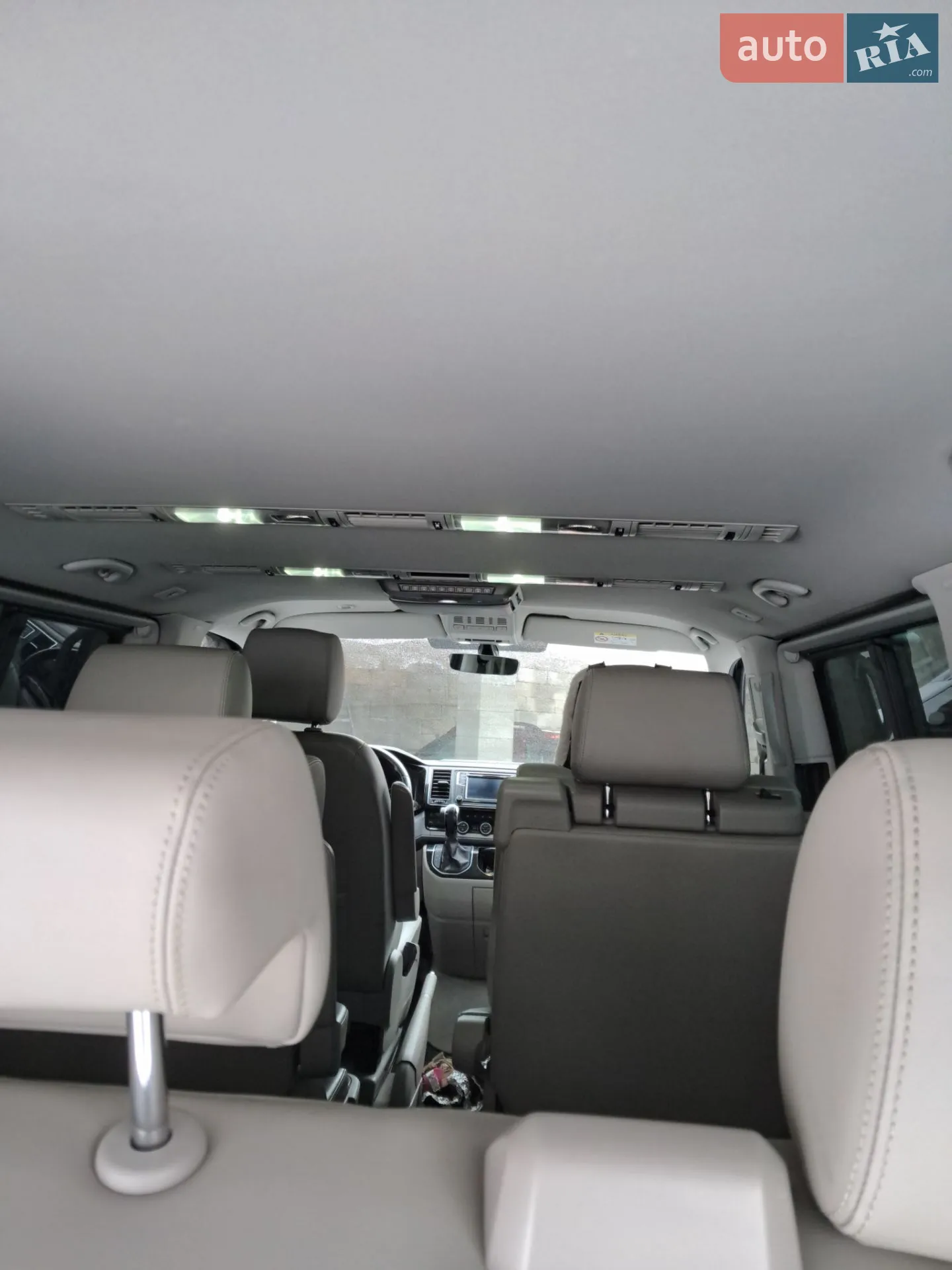 2016 Volkswagen Multivan - мініатюра 19