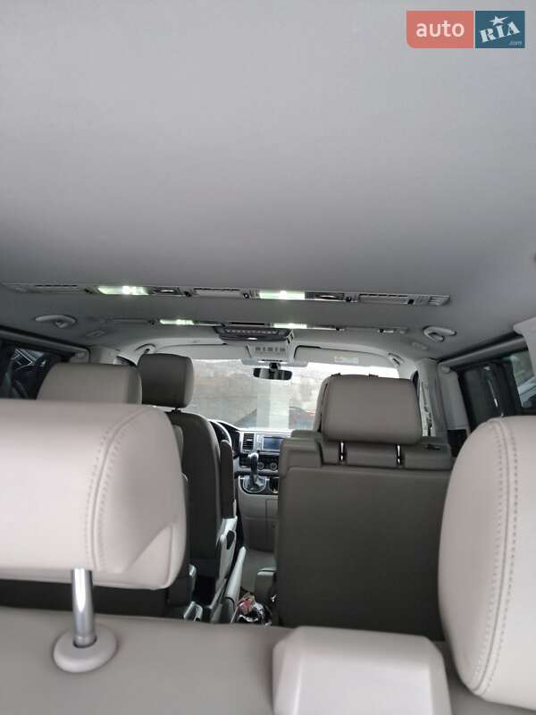 Минивэн Volkswagen Multivan 2016 в Хусте фото 19 Минивэн Volkswagen Multivan 2016 в Хусте