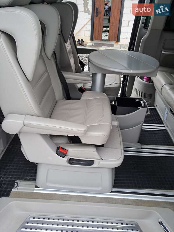 Минивэн Volkswagen Multivan 2016 в Хусте фото 28 Минивэн Volkswagen Multivan 2016 в Хусте