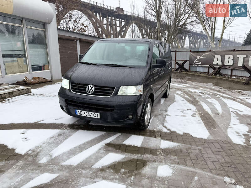 Минивэн Volkswagen Multivan 2008 в Днепре