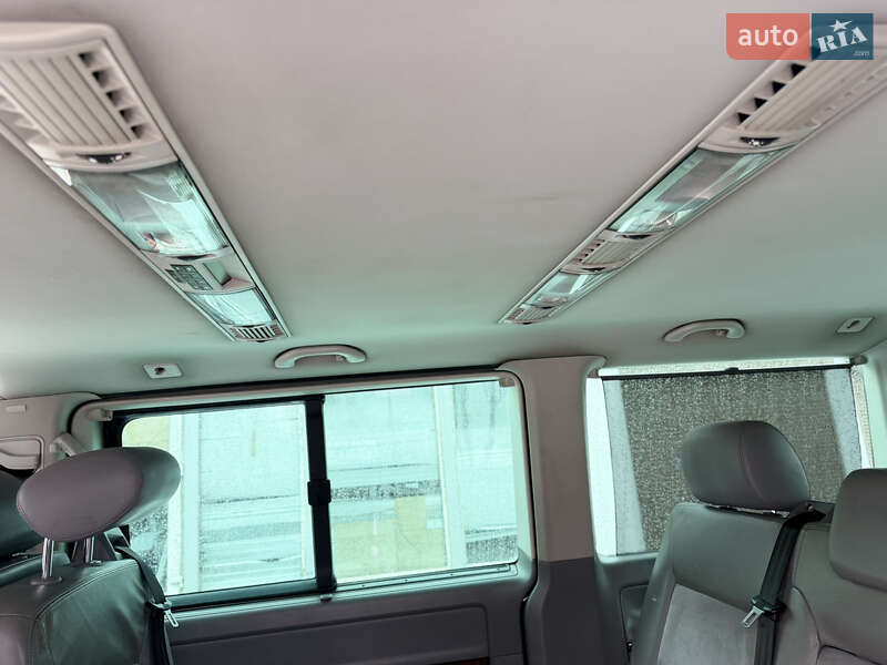 Минивэн Volkswagen Multivan 2008 в Днепре