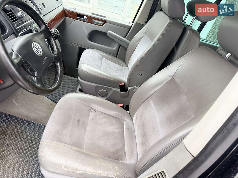 Минивэн Volkswagen Multivan 2008 в Днепре