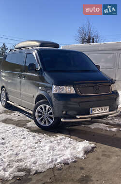 Мінівен Volkswagen Multivan 2007 в Рівному