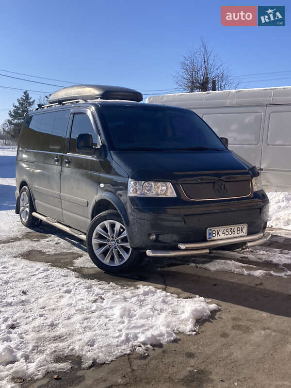 Volkswagen Multivan 2007