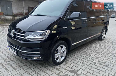 Мінівен Volkswagen Multivan 2017 в Луцьку