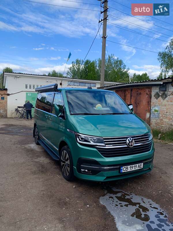 Минивэн Volkswagen Multivan 2022 в Нежине
