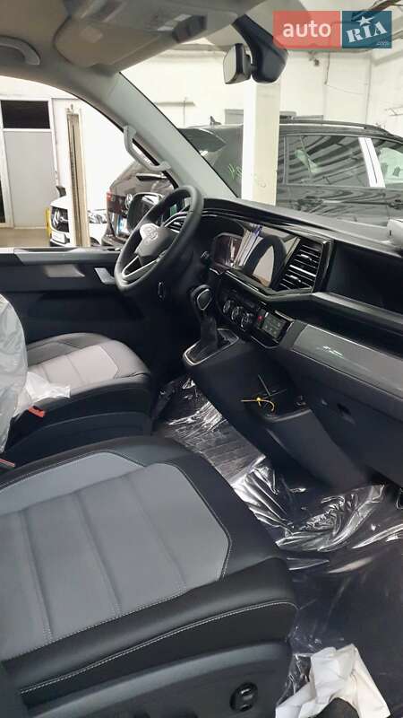 Минивэн Volkswagen Multivan 2022 в Нежине