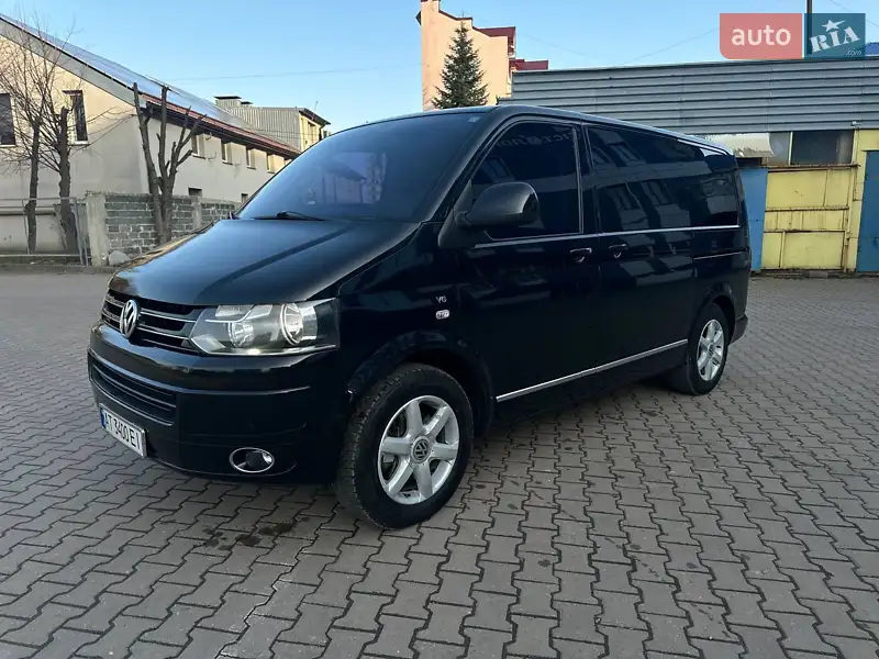 Volkswagen Multivan 2011