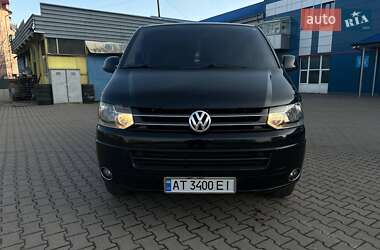 Минивэн Volkswagen Multivan 2011 в Ивано-Франковске