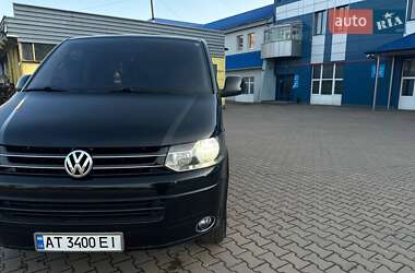 Минивэн Volkswagen Multivan 2011 в Ивано-Франковске