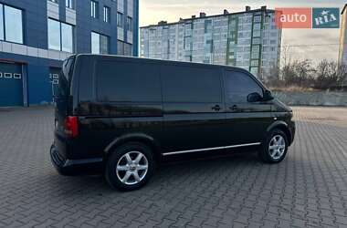 Минивэн Volkswagen Multivan 2011 в Ивано-Франковске