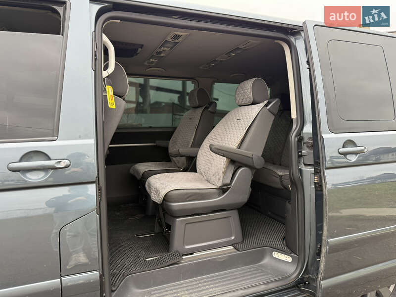 Минивэн Volkswagen Multivan 2007 в Ивано-Франковске