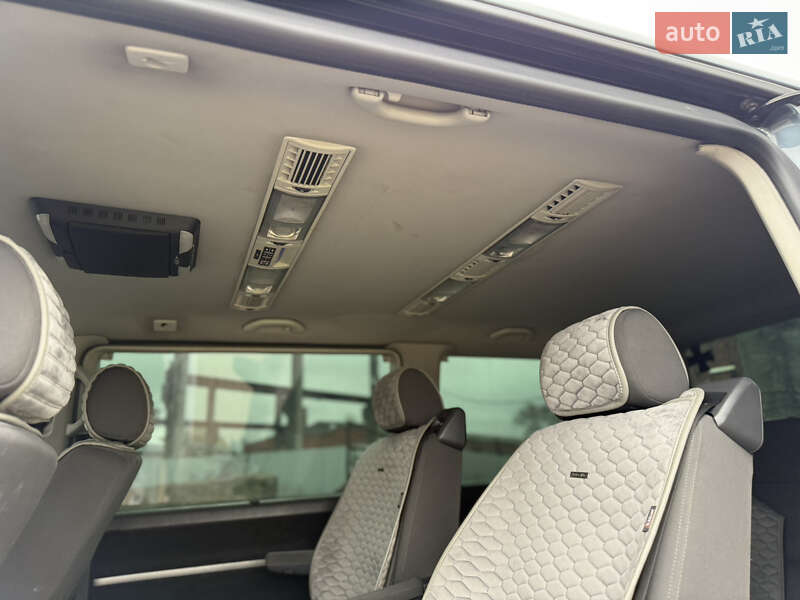 Минивэн Volkswagen Multivan 2007 в Ивано-Франковске