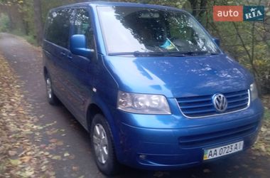 Мінівен Volkswagen Multivan 2006 в Києві