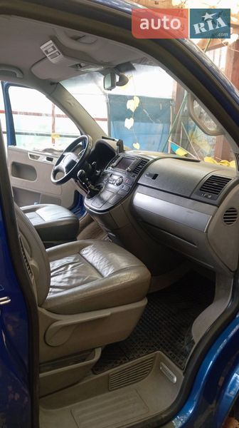 Мінівен Volkswagen Multivan 2006 в Києві фото 13 Мінівен Volkswagen Multivan 2006 в Києві