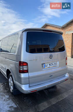 Минивэн Volkswagen Multivan 2006 в Львове