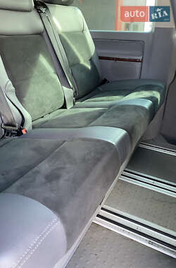 Минивэн Volkswagen Multivan 2006 в Львове