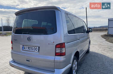 Минивэн Volkswagen Multivan 2006 в Львове
