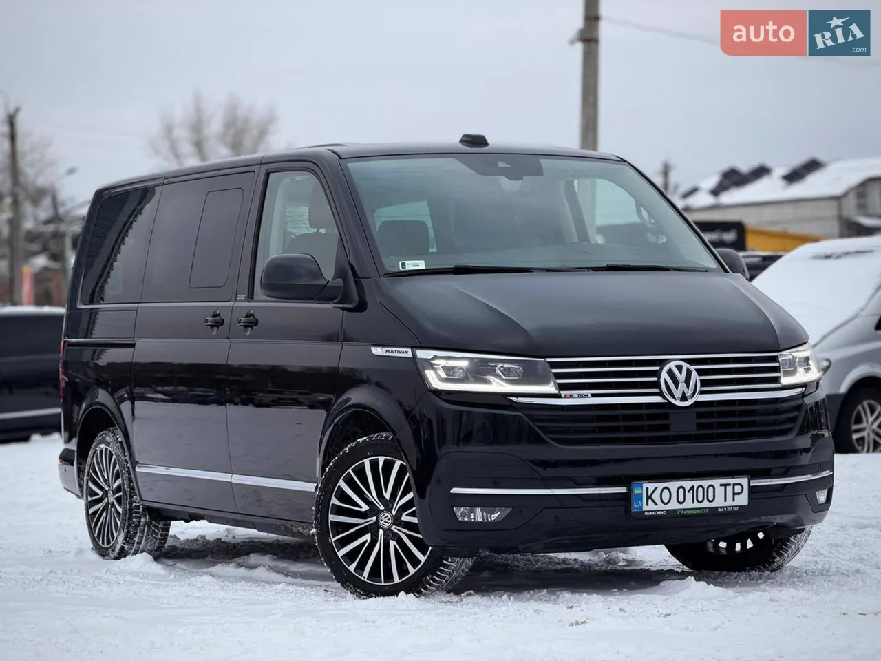 2018 Volkswagen Multivan - мініатюра 13