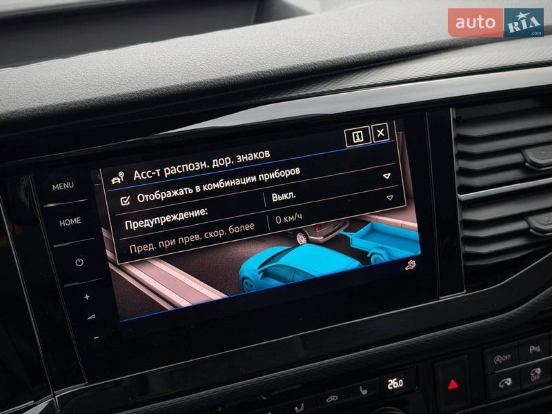 Минивэн Volkswagen Multivan 2019 в Киеве