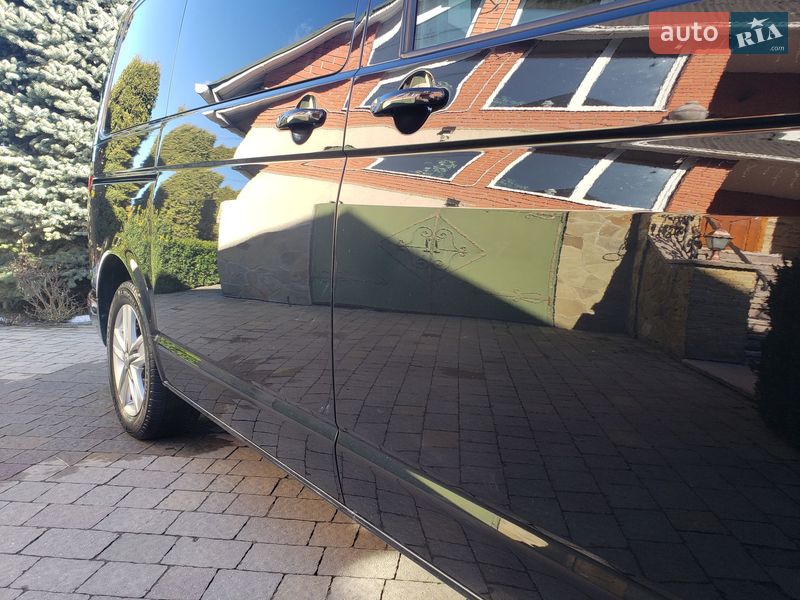 Минивэн Volkswagen Multivan 2017 в Луцке фото 40 Минивэн Volkswagen Multivan 2017 в Луцке