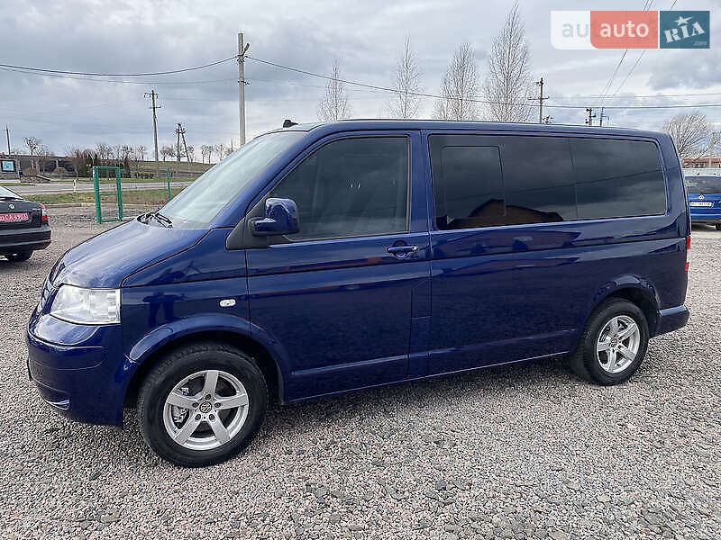 Volkswagen Multivan 2006 Volkswagen Multivan 2006