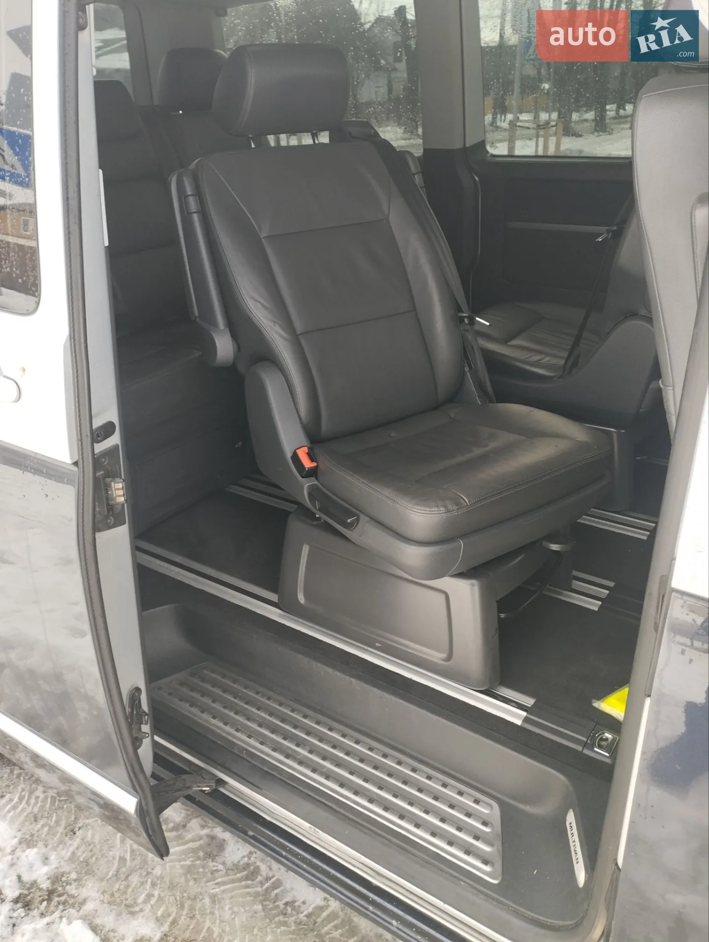 2016 Volkswagen Multivan - мініатюра 6