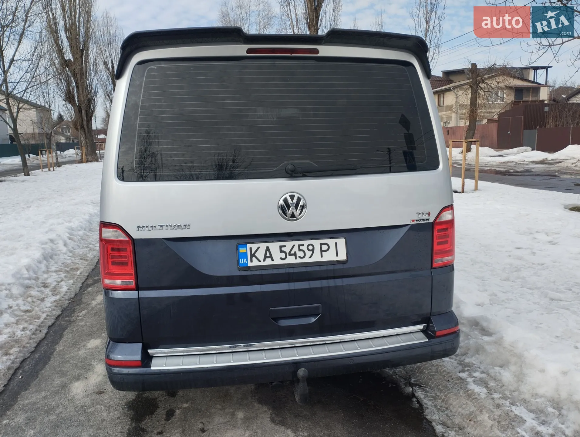 2016 Volkswagen Multivan - мініатюра 13
