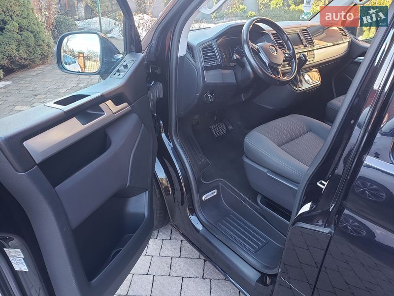 Минивэн Volkswagen Multivan 2017 в Луцке фото 53 Минивэн Volkswagen Multivan 2017 в Луцке
