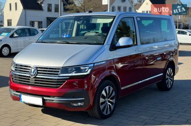 Минивэн Volkswagen Multivan 2020 в Житомире