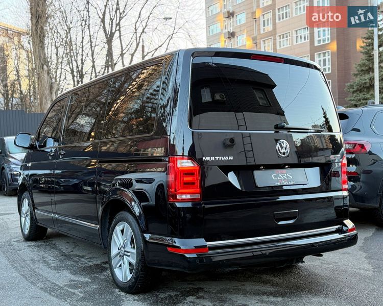 Минивэн Volkswagen Multivan 2019 в Киеве