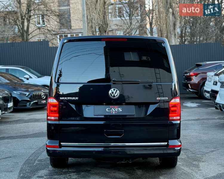Минивэн Volkswagen Multivan 2019 в Киеве