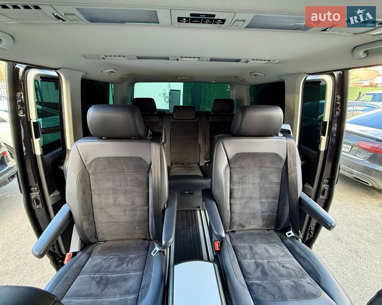 Минивэн Volkswagen Multivan 2019 в Киеве