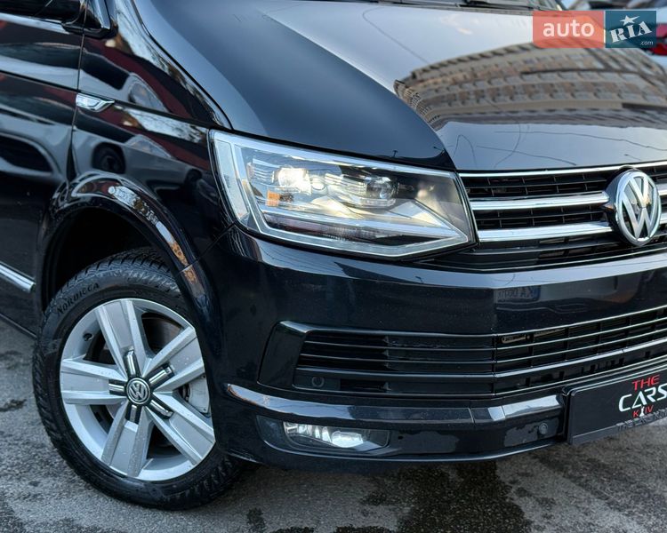 Минивэн Volkswagen Multivan 2019 в Киеве