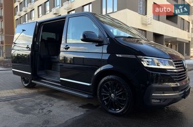Мінівен Volkswagen Multivan 2022 в Києві