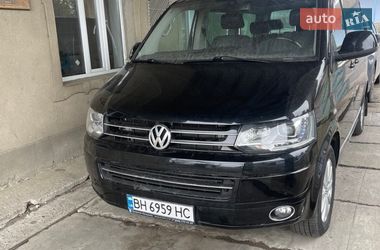 Минивэн Volkswagen Multivan 2010 в Одессе